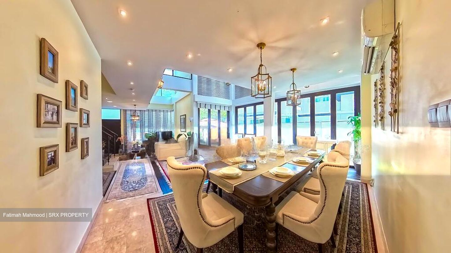 Jalan Angin Laut (D16), Terrace #501769911